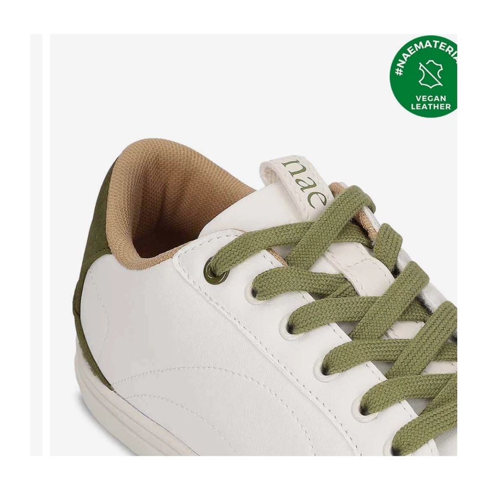 NWT Nae sustainable vegan sneakers - Picture 3 of 5